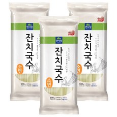 Noodle Lovers 宴會素麵, 3個, 900g