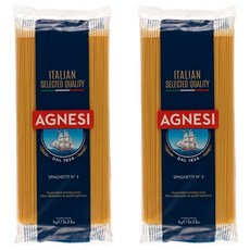 아그네시 스파게티 N.3, 1kg, 2개