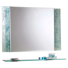 Toppuror 泰浦樂 華冠一螺旋型鏡 附玻璃平台及白夾頭 68x48cm, TPRHM-024