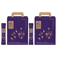 Kwangdong 桔梗梨雙花汁隨身包, 10ml, 200條