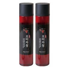 五味子濃縮汁, 600g, 2個