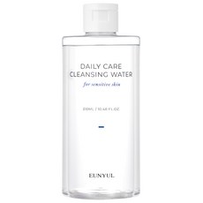 은율 데일리케어 클렌징워터 포 센시티브 스킨, 310ml, 1개