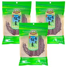 WON LAI WON 旺來旺 超大紅豆 台灣製造, 450g, 3包