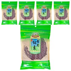 WON LAI WON 旺來旺 超大紅豆 台灣製造, 450g, 5包