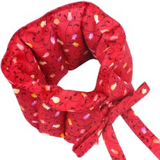 GREEN LIFE 草本頸部熱敷袋 蝴蝶結款, 1個