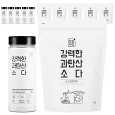 Cleanboss 強力過碳酸鈉 正裝 500g + 補充包 1kg, 6套