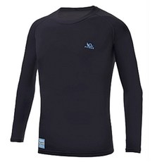 FITNUS 適合青少年的 Max 長袖功能性跨度 T恤