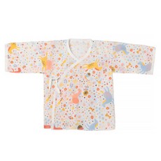 New Star 明日之星 100%純棉新生兒專用棉紗肚衣