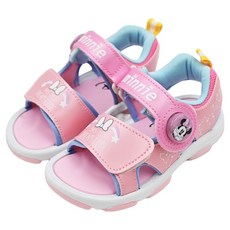 Disney 迪士尼 星空造型休閒涼鞋