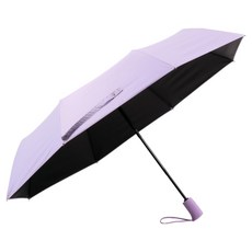 밀로카디 UV자외선차단 암막 3단 자동 우산 55cm 0001