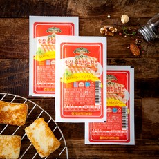 임실치즈 구워먹는 치즈, 125g, 3개입, 1개