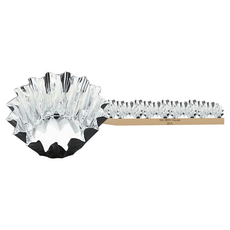 KAI 貝印 House 菊型鋁箔紙 20入, 1組, 70mm