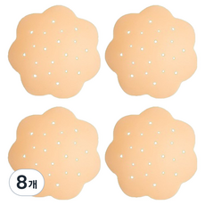 Potenkit 每日胸貼 10型 8 x 8 cm 2入, 8個