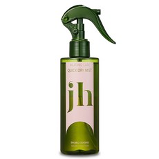 jennyhouse 婕宜彩妝 熱保護速乾護髮噴霧, 200ml, 1瓶