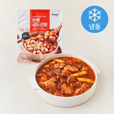 프로즌 원팩 곱도리탕 (냉동), 590g, 1개