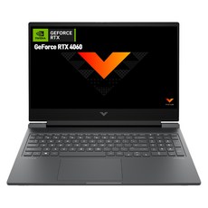 HP 2024 빅터스 16 라이젠7 라이젠 8000 시리즈 지포스 RTX 4060, 미카실버, 1TB, 32GB, Free DOS, 16-s1037A1D