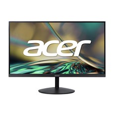Acer 窄邊美型螢幕 2K/HDMI/DP/IPS, 32吋, SA322QU A