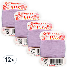 후직스 타이어 실크사 9호, 134번, 12개