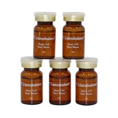 L'arcobaleno 頭皮護髮精華, 7ml, 5個