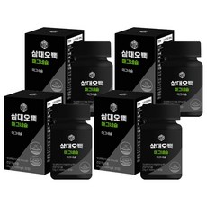 TTF 鎂能量補充錠 30顆入, 4罐, 33g