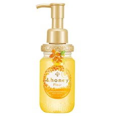 &honey fleur 蜂蜜輕盈舒癒護髮油3.0, 100ml, 1瓶