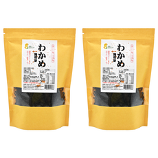 超賀 海帶芽, 70g, 2包