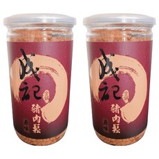 成記 豬肉鬆 原味 250g, 2罐