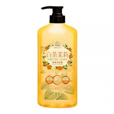 美吾髮 馨香洗髮露 白茶茉莉, 700ml, 1件