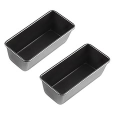 迷你磅蛋糕模具, 2個