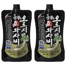 SAM KWANG 生山葵泥, 2個, 100g