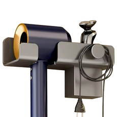 浴室置物架, 槍灰, 1個