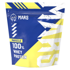 MARS 戰神 MARSCLE系列 濃縮乳清蛋白 豆漿紅茶, 1入, 2kg