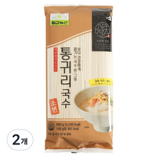 칠갑농산 통귀리국수, 900g, 2개 900g, 2개