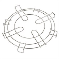 Nuit 努特 小帕卡煤油暖爐專用增高架 TS-77P 適用ALPACA TS-77A / TS-77SG / TS-77SBK / NTW77 / TS-88暖爐, 銀色, 1個