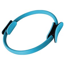 Okoro 居家訓練 高彈力彼拉提斯環, 藍色, 1個