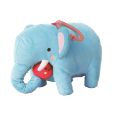 EYEUP 小小象 多功能安撫娃娃, 1個