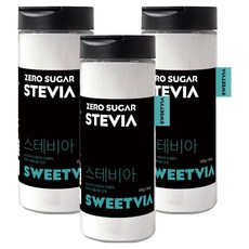 Sweetvia 砂糖, 3個, 200g