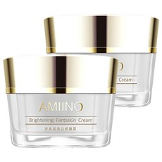 AMIINO 安美諾 美白修護霜, 30ml, 2瓶