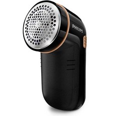 PHILIPS 飛利浦 電池供電的絨毛去除器, 黑色的, GC026/80