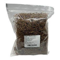 약초보은 건고구마순, 500g, 1개