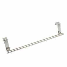 minono 米諾諾 不鏽鋼掛式毛巾抹布架, 不鏽鋼, 1個