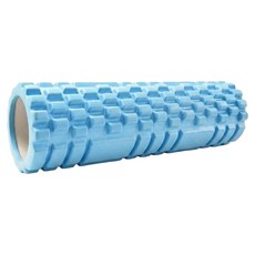 SPORT PLUS 經典瑜珈柱, 藍色, 1個