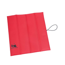 아웃도어 캠핑 방습 매트, 레드