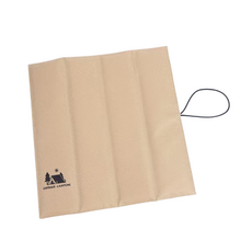 戶外露營防潮墊, 米色