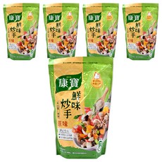 Knorr 康寶 鮮味炒手 原味, 500g, 5包