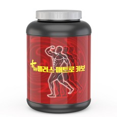 ONE DAY NUTRITION New Plus Metro Carbo蛋白粉 巧克力口味, 2公斤, 1個