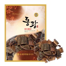 Donggwangjonghapmulsan 綜合物產 韓國產花楸樹皮 丁公木皮, 600克, 1個