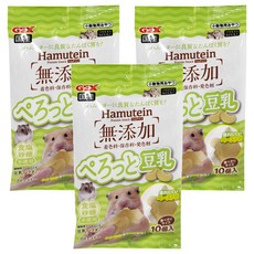 GEX 哈姆蛋系列 優質蛋白質豆乳泥 GEX-66085, 2.5g, 30個