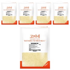 SUPERFOOD 烤扁豆粉, 5包, 500g