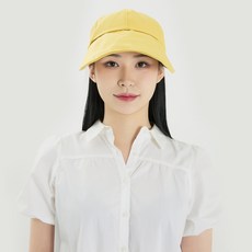 풋온 리본 보닛햇 모자